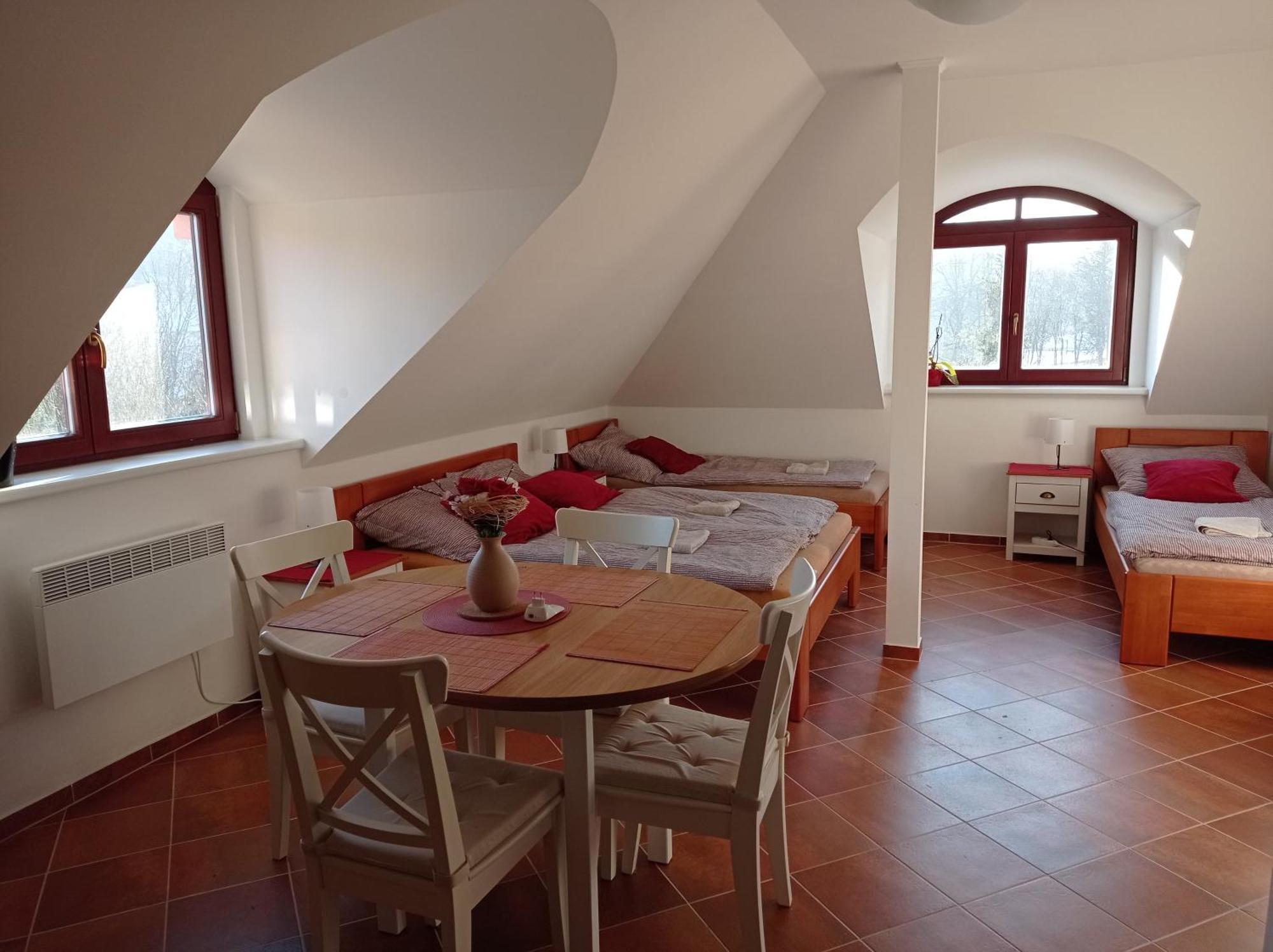 Apartmany U Orlickeho Jezera - Kamenice Klucenice Eksteriør bilde